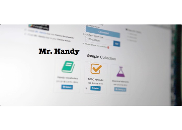 Mr.Handy – screenshot 2