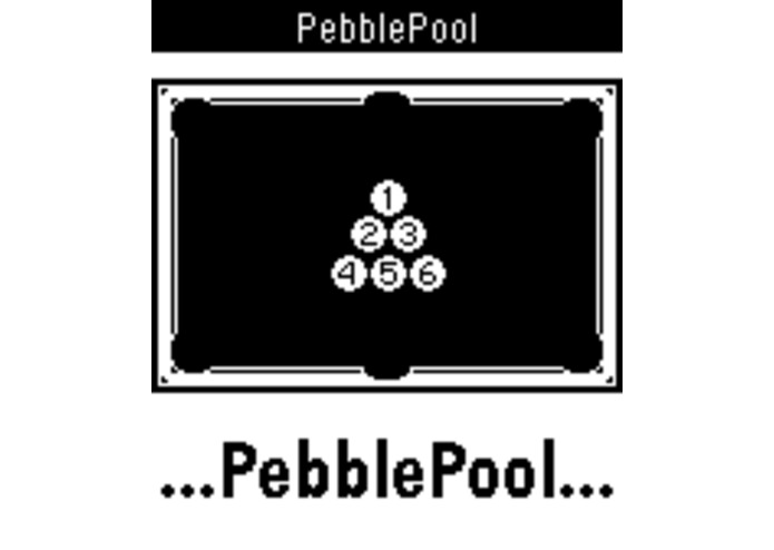 PebblePool – screenshot 1