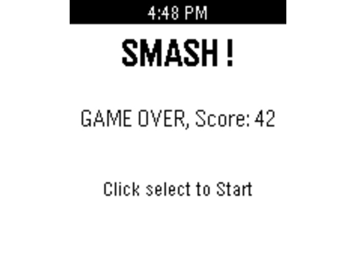 Smash – screenshot 2