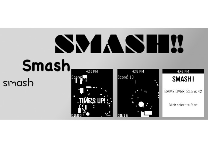 Smash – screenshot 4