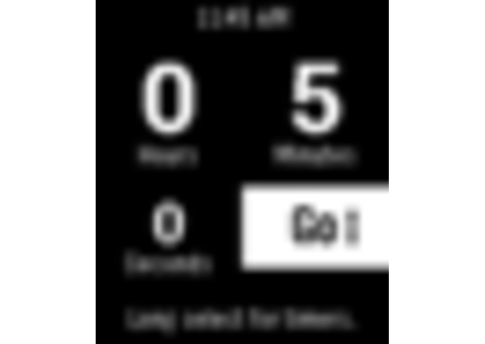 Timer – screenshot 1