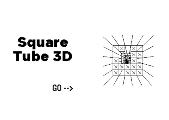 Square Tube 3D – screenshot 1