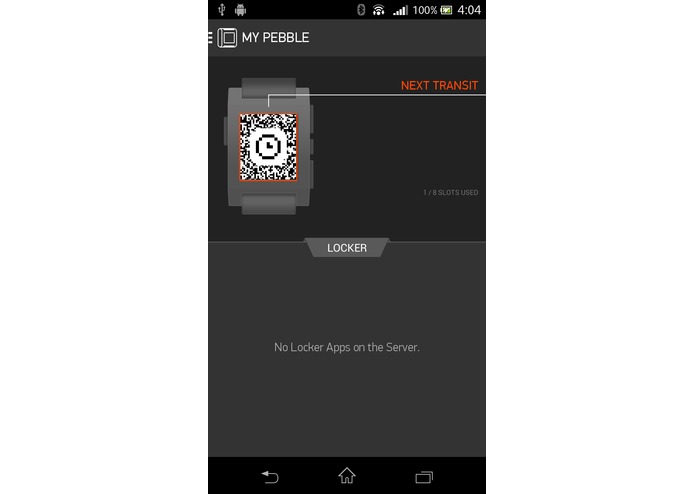 Next Transit – screenshot 3