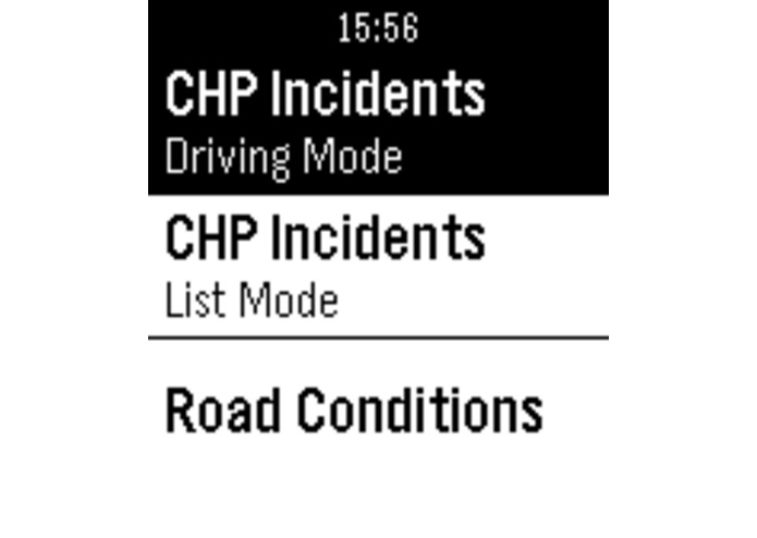 California Road Report – screenshot 5