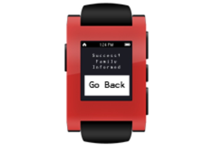 911 Help SMS – screenshot 2