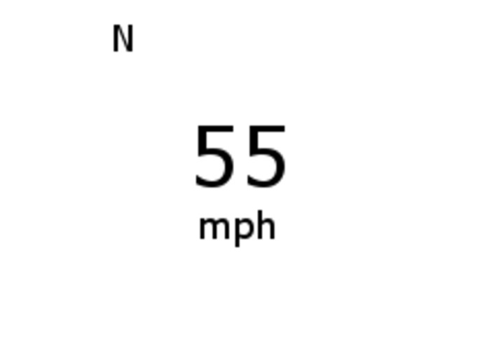 Digital Speedometer – screenshot 1