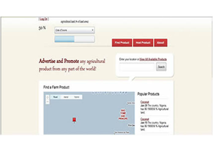 Farmerscommunity – screenshot 1