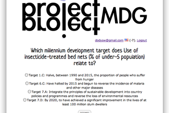 Project MDG
