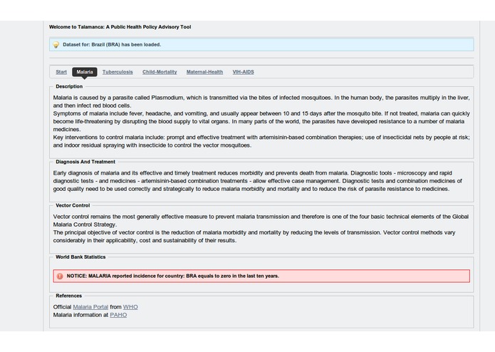 Talamanca – screenshot 2
