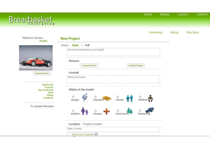 Breadbasket – screenshot 3