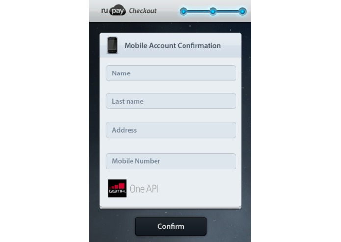NuPay - Global Payment Platform  – screenshot 3