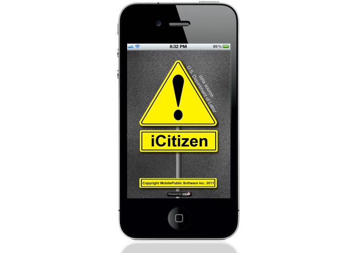iCitizen Labor Report  – screenshot 1