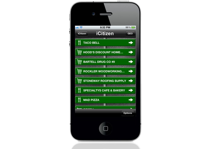 iCitizen Labor Report  – screenshot 3