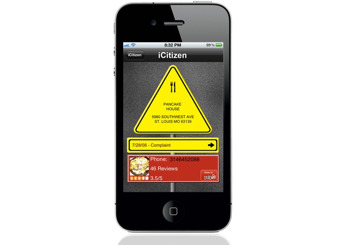 iCitizen Labor Report  – screenshot 4