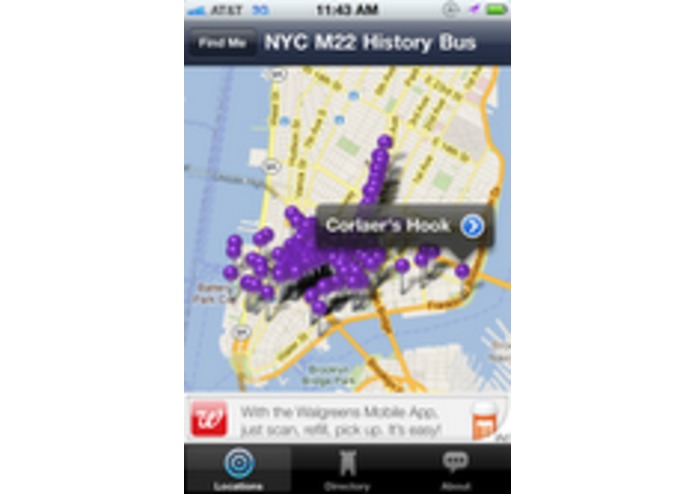 History Bus – screenshot 2