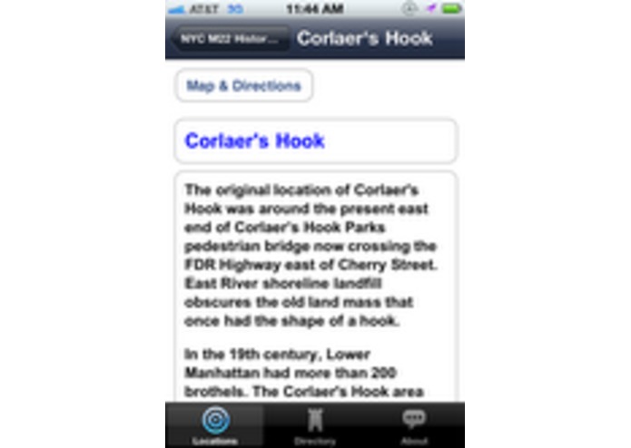 History Bus – screenshot 3