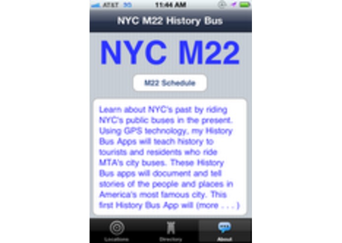 History Bus – screenshot 5