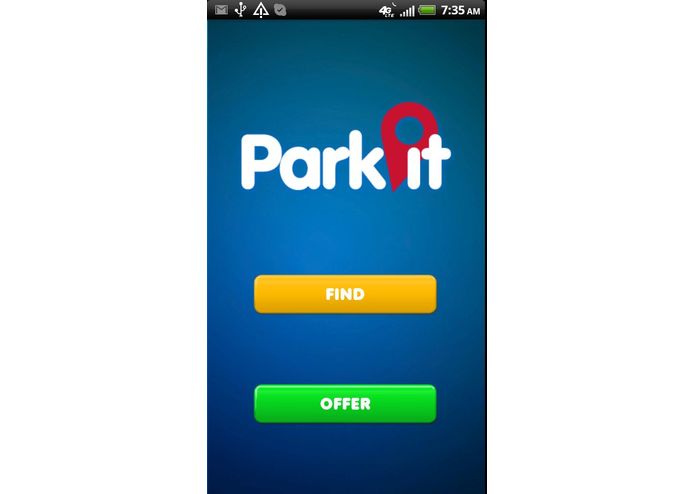 Park.it – screenshot 3