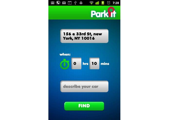 Park.it – screenshot 5
