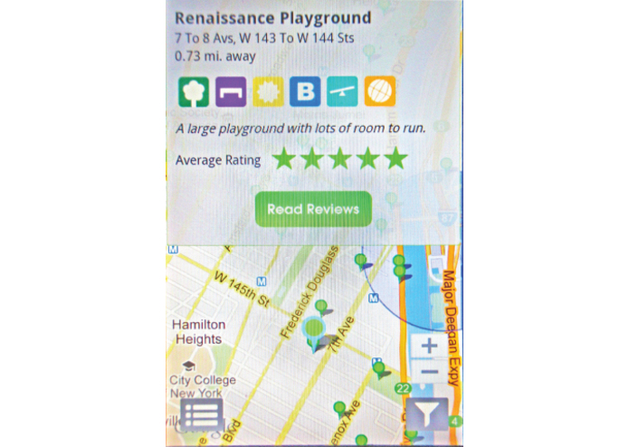 RelaxNYC – screenshot 2
