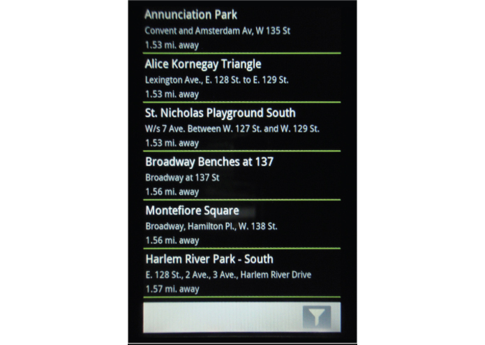 RelaxNYC – screenshot 3
