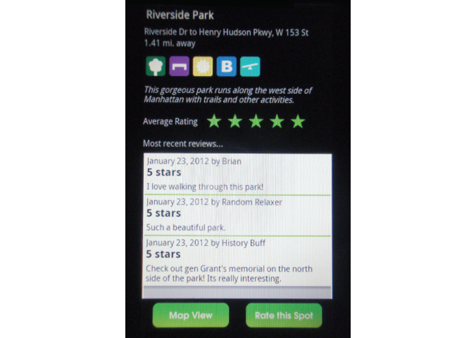 RelaxNYC – screenshot 5