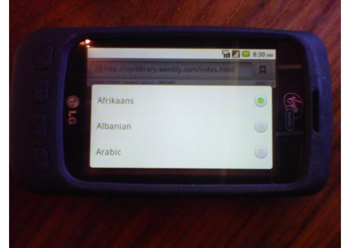 Katherine Kan – screenshot 2