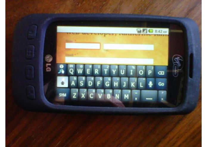 Katherine Kan – screenshot 5