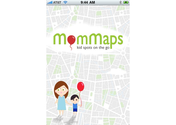 Mom Maps – screenshot 3