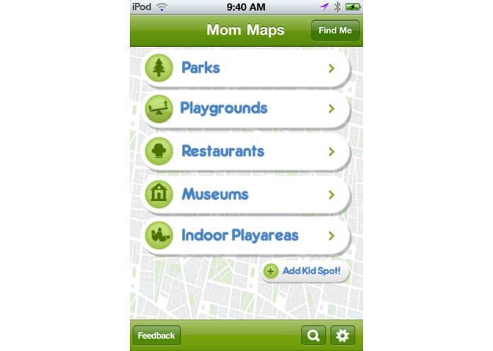 Mom Maps – screenshot 4