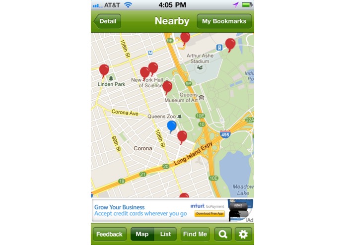 Mom Maps – screenshot 5