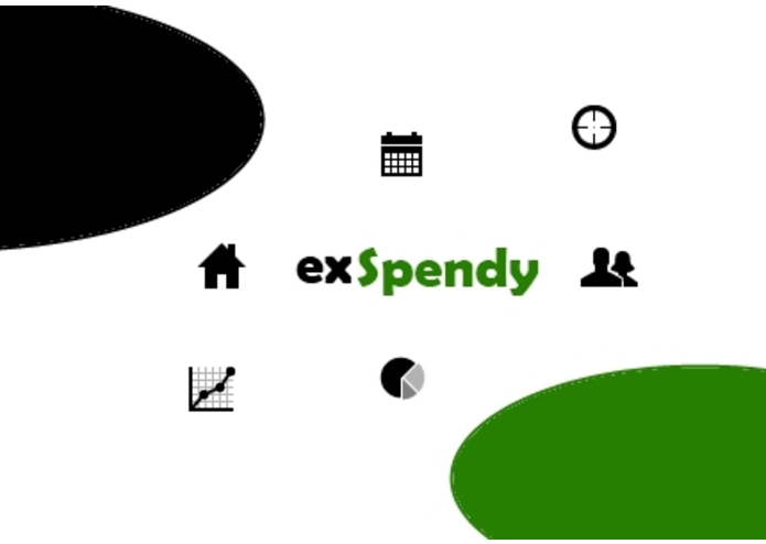 exSpendy – screenshot 1