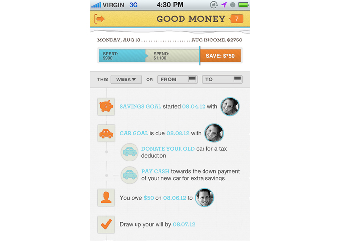 Good Money – screenshot 2