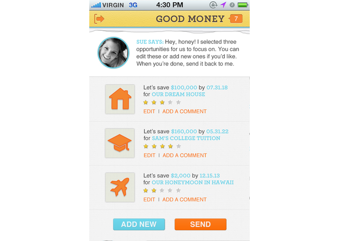 Good Money – screenshot 3