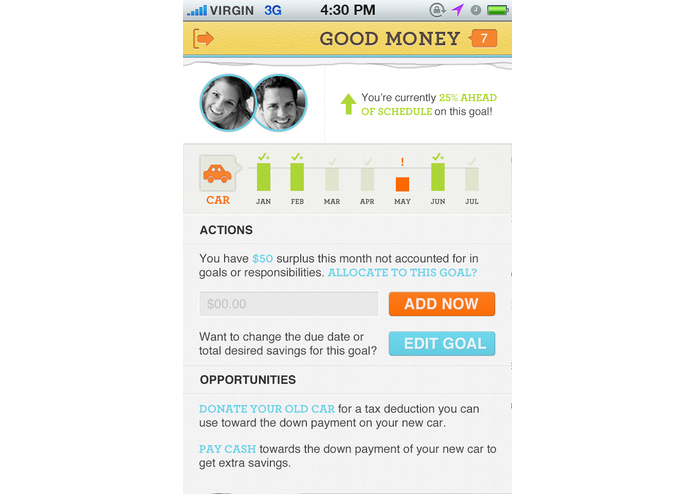 Good Money – screenshot 4