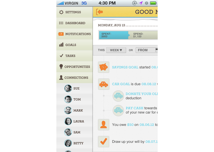 Good Money – screenshot 5