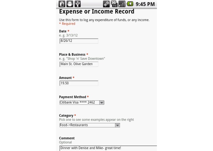 What My Money Got Me – screenshot 1