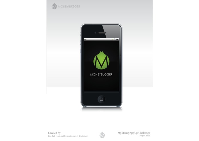 MoneyBugger – screenshot 1