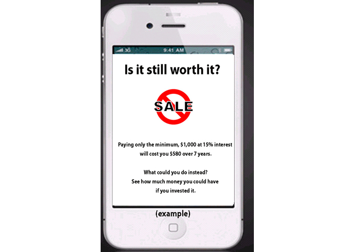What's It Really Cost? – screenshot 3