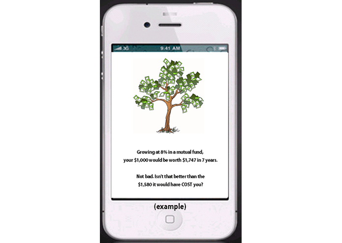 What's It Really Cost? – screenshot 4