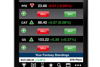 FantasyStockApp