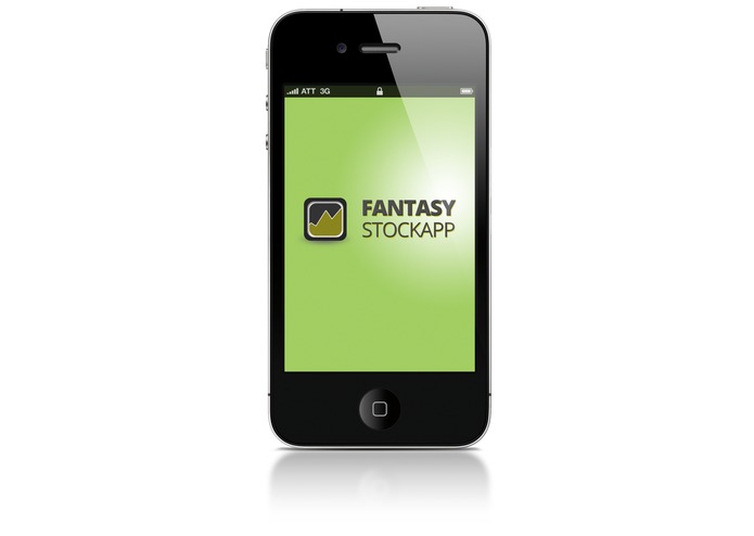 FantasyStockApp – screenshot 2