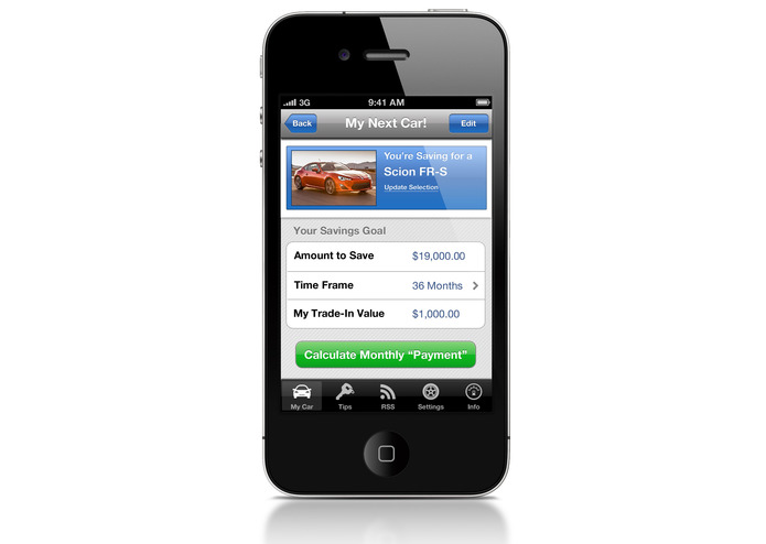 My Next Car! – screenshot 1