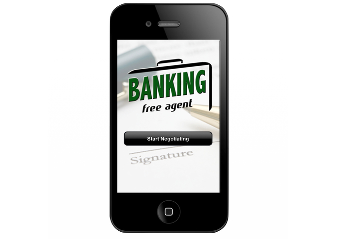 Banking Free Agent – screenshot 1