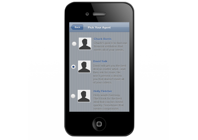 Banking Free Agent – screenshot 2