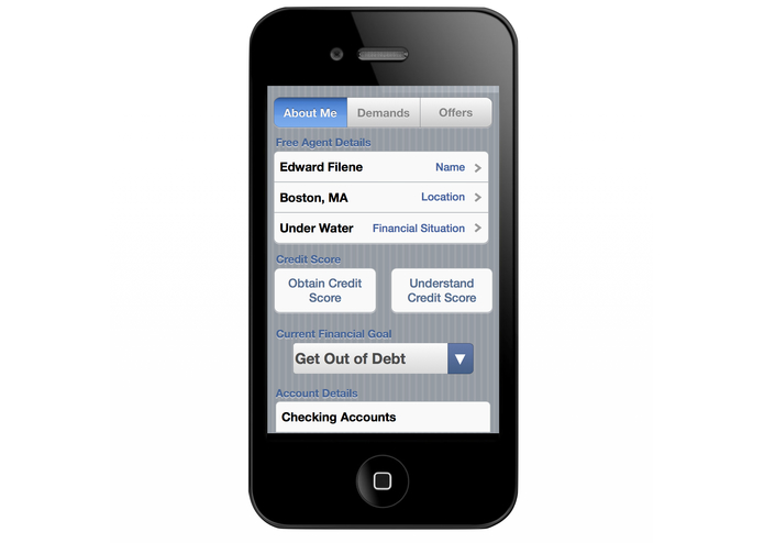 Banking Free Agent – screenshot 3