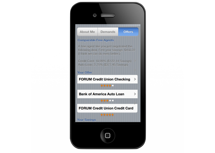 Banking Free Agent – screenshot 5
