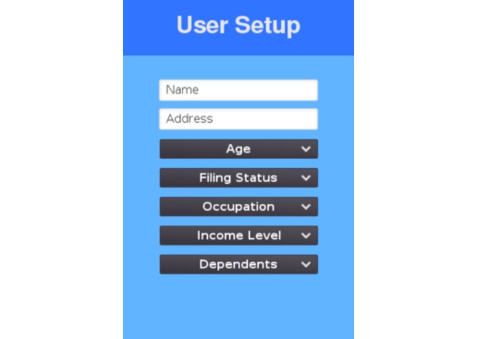 TaxBuddy – screenshot 2
