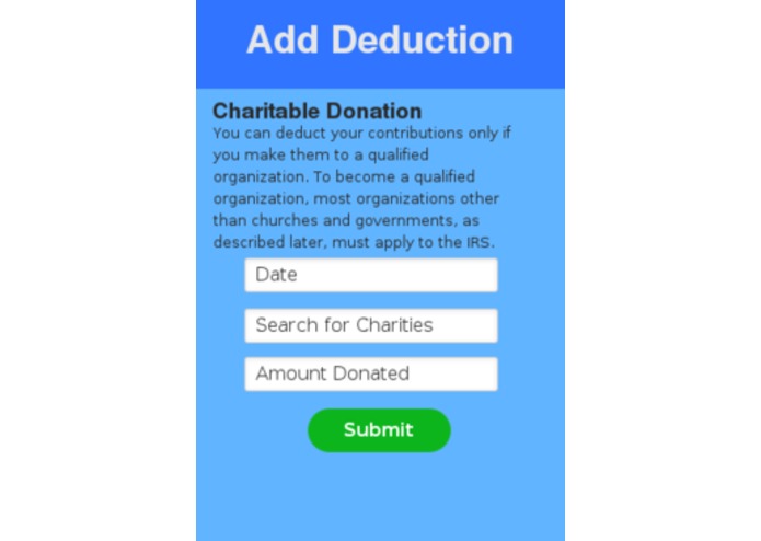 TaxBuddy – screenshot 5