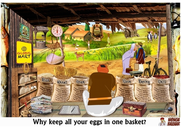 Wonga Bazaar – screenshot 1